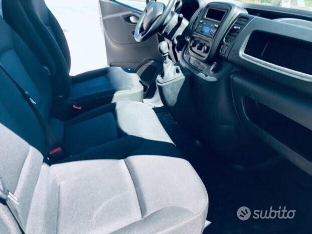 Fiat Talento 1.6 MJT 120CV PL-TN F12q 70mila km