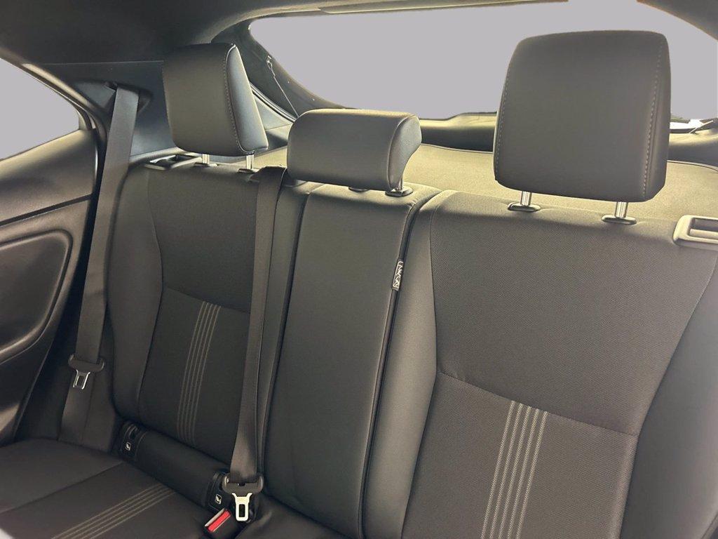 TOYOTA Yaris cross 1.5h lounge fwd 116cv e-cvt del 2022