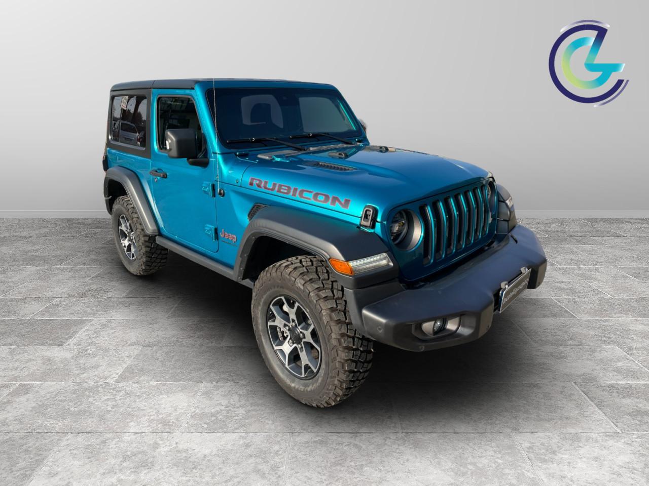 JEEP Wrangler IV 2018 - Wrangler 2.2 mjt II Rubicon auto