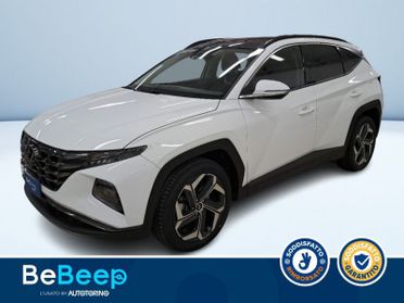Hyundai Tucson 1.6 HEV EXELLENCE LEATHER PACK 2WD AUTO