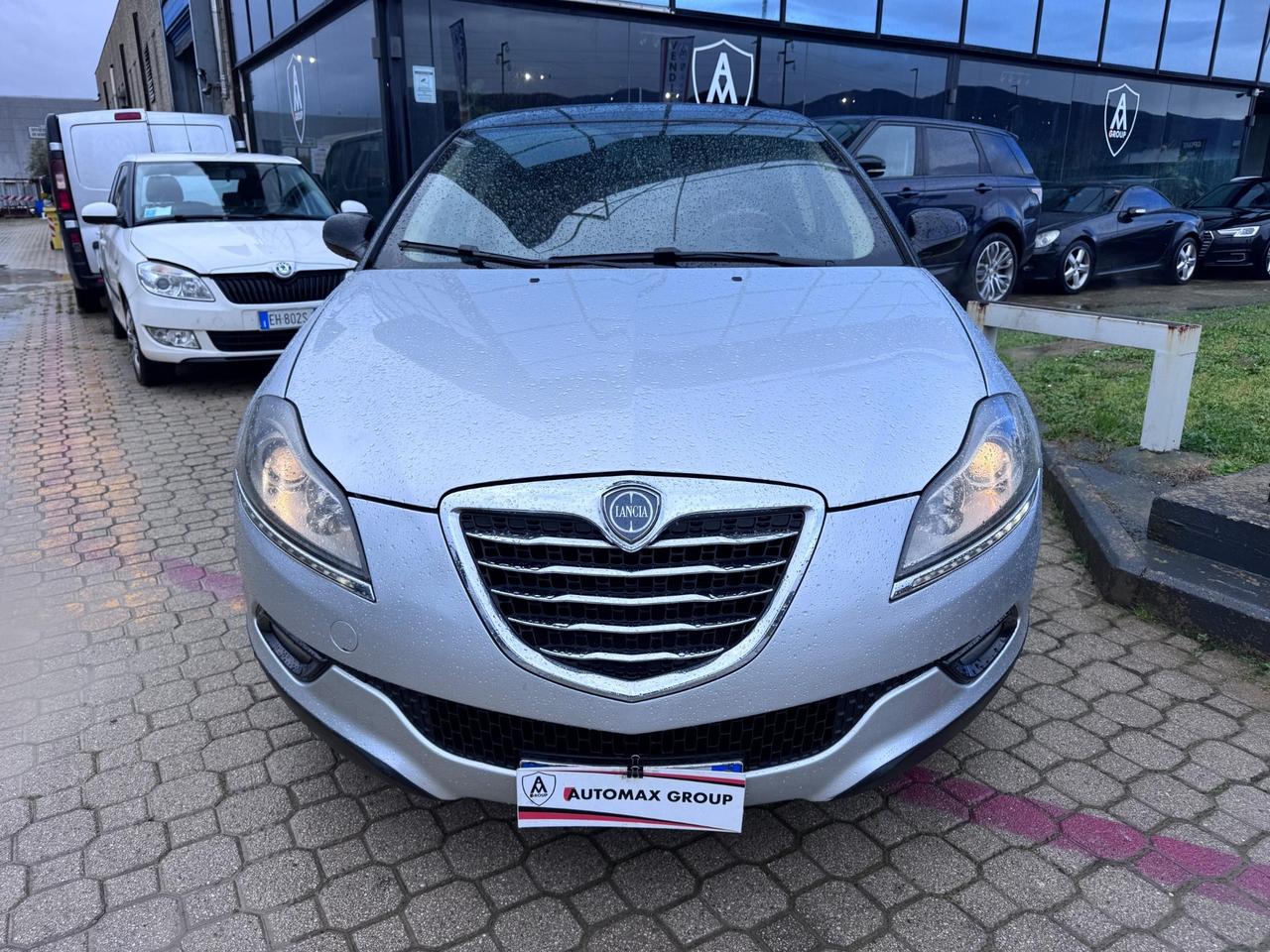 Lancia Delta 1.6 MJT 120 CV DPF Selectronic Platinum