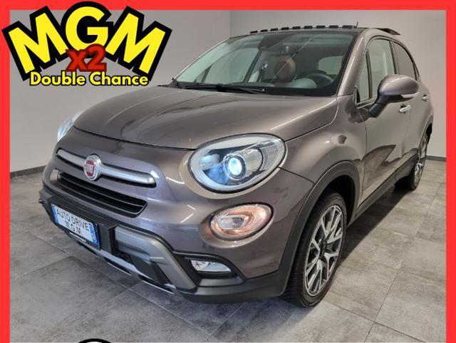 FIAT 500X 1.4 MultiAir 140 CV DCT Cross Plus