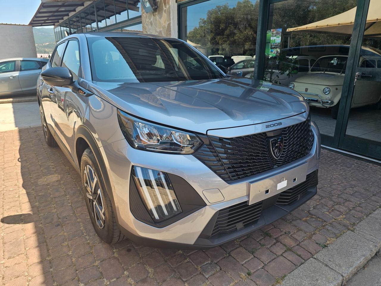Peugeot 2008 PureTech 100 S&S Style