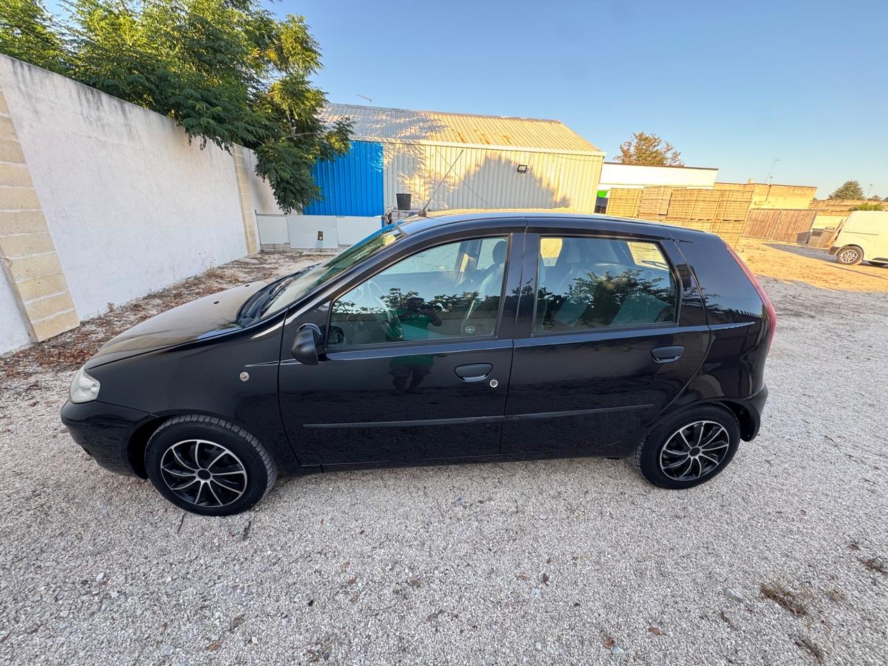 Fiat Punto 1.3 Multijet 16V 5 porte Dynamic