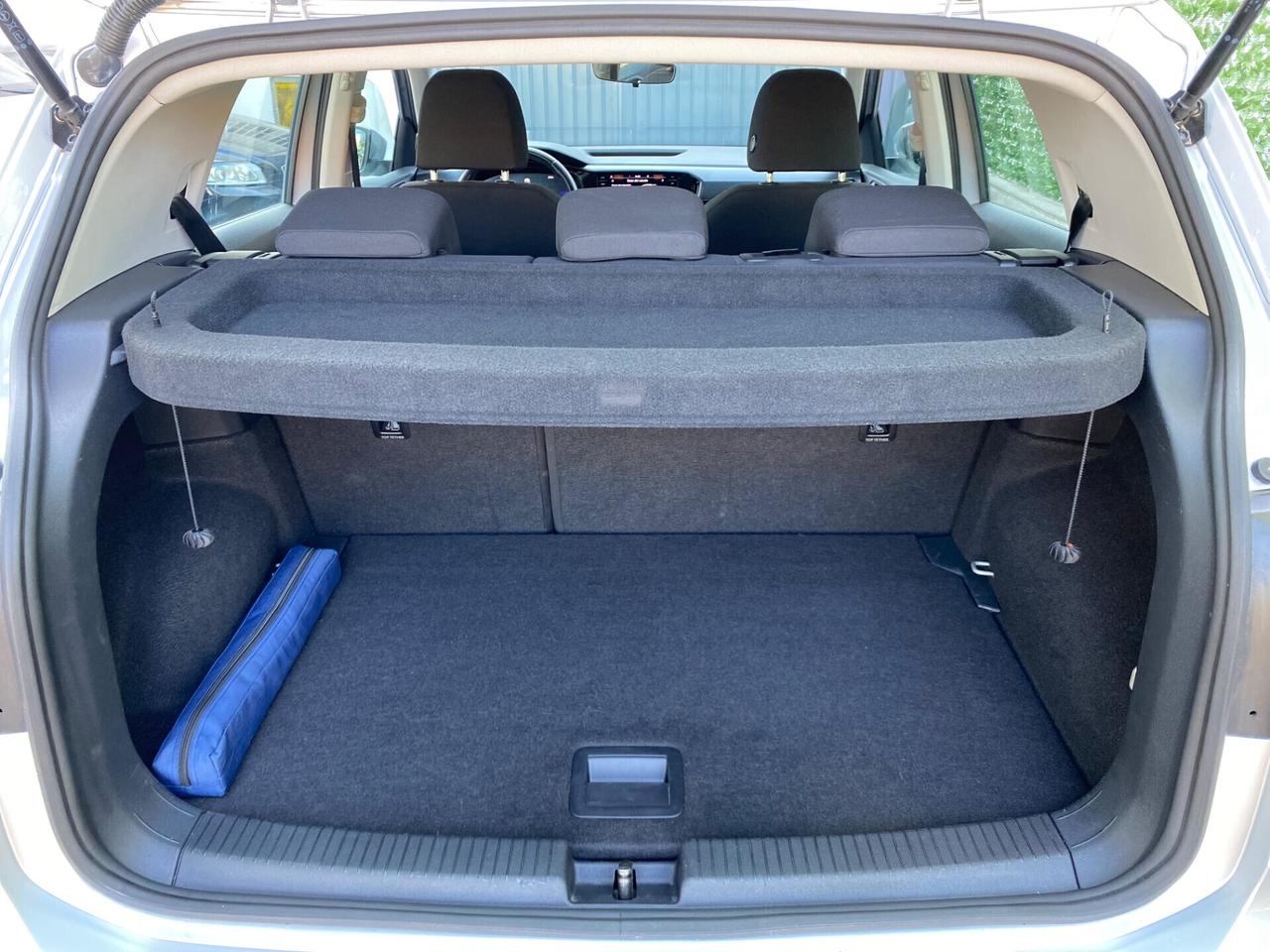 Volkswagen T-cross 1.0 benzina