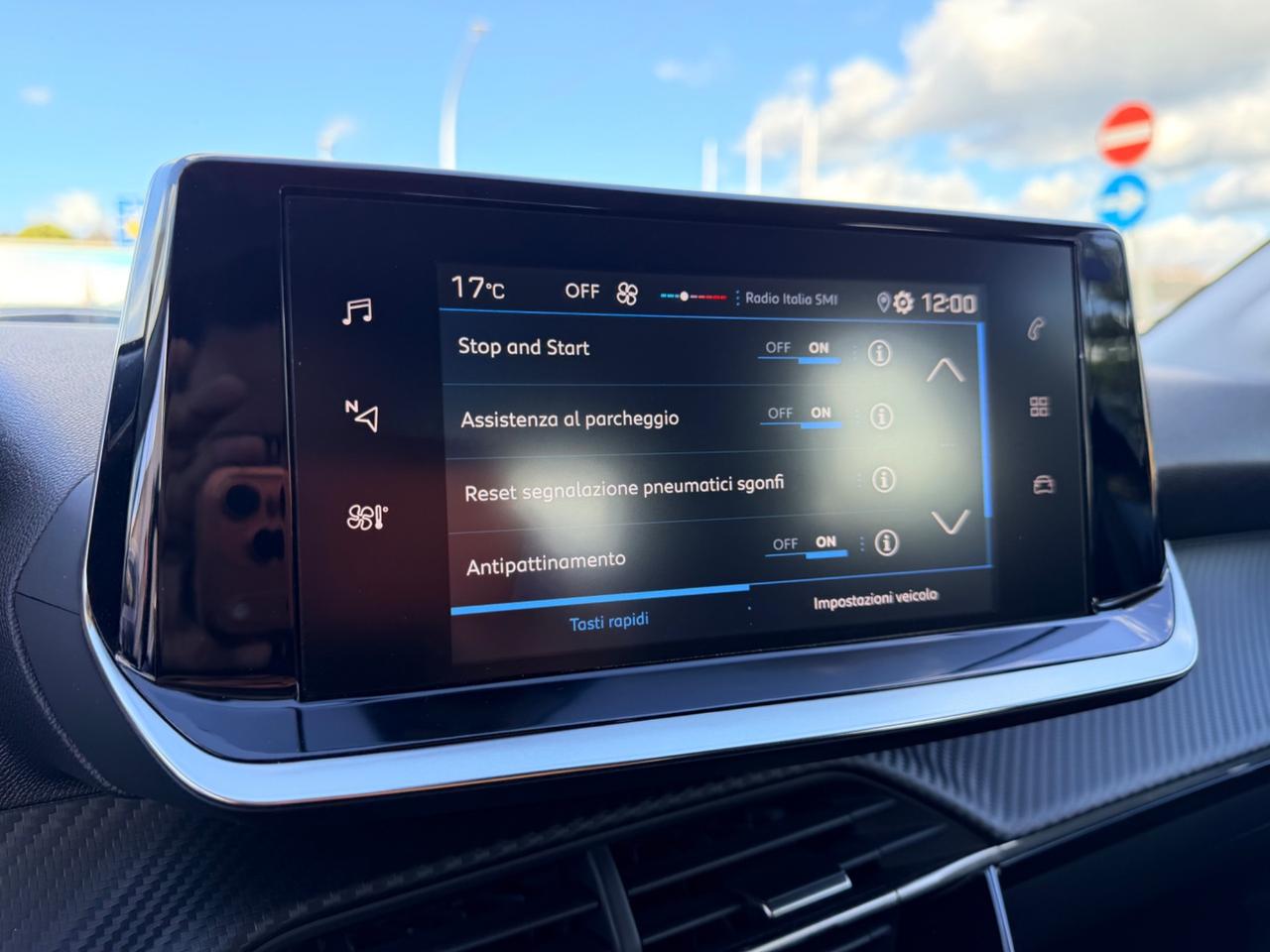 Peugeot 208 PureTech 100 Stop&Start 5 porte Allure