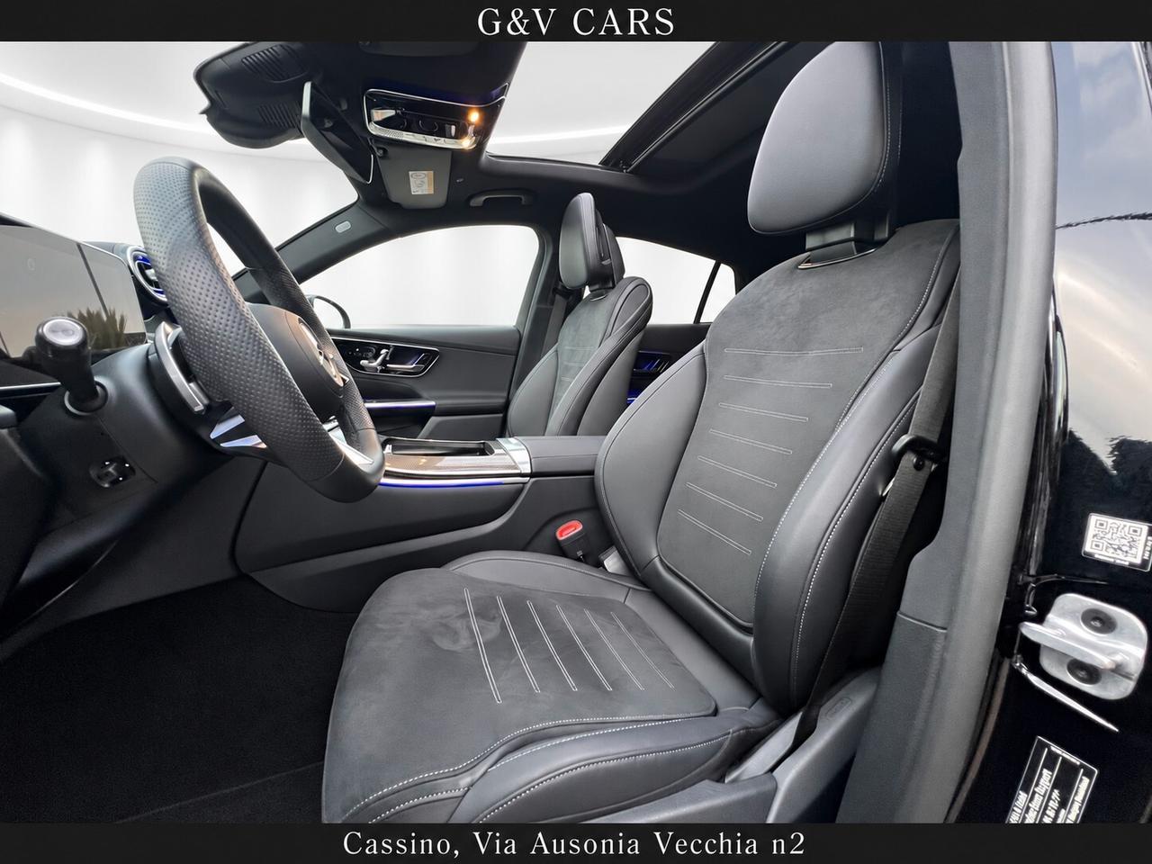 Mercedes-Benz GLC 220 d ACCONTO €26.600 NOLEGGIO RISCATTO NOSCORING