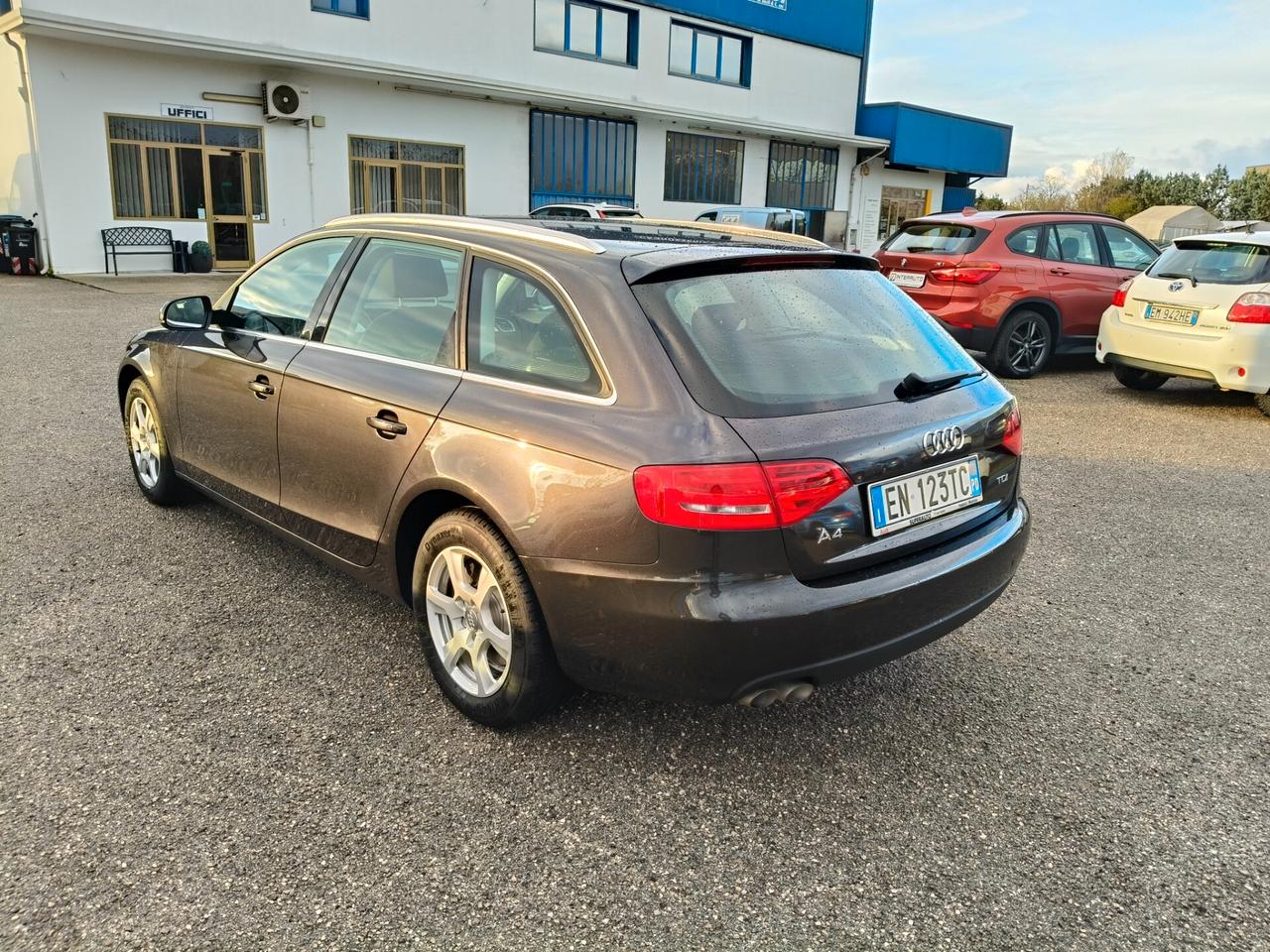 Audi A4 Avant 2.0 TDI 120 CV