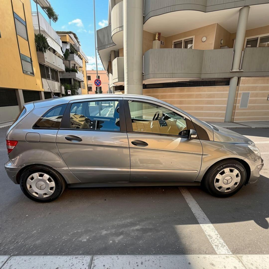 Mercedes Classe B 150 - 95CV *METANO*