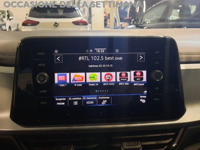 VOLKSWAGEN T-Roc 1.0 TSI Life