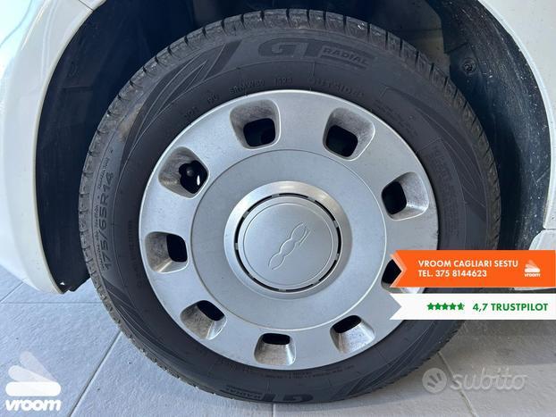 FIAT 500 (2015-2024) 500 1.2 Pop