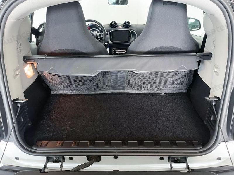 smart EQ Fortwo Passion 60 kW