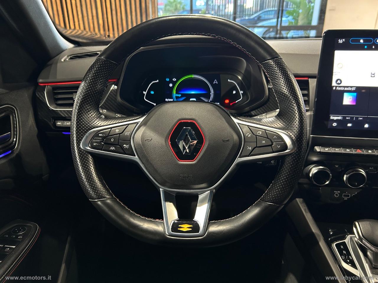 RENAULT Arkana TCe 160 CV EDC R.S. Line