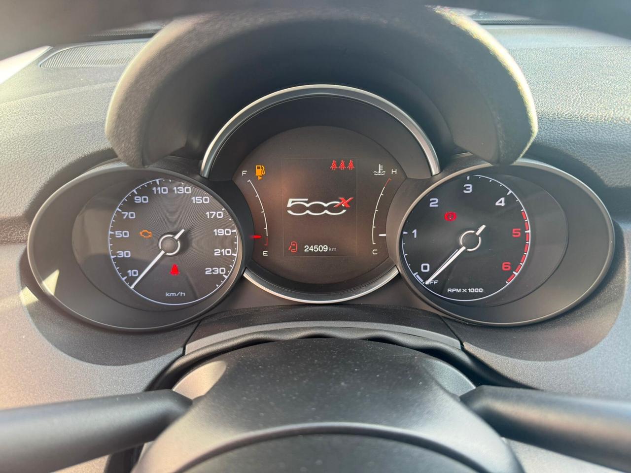 Fiat 500X 1.6 MultiJet 130 CV Cross