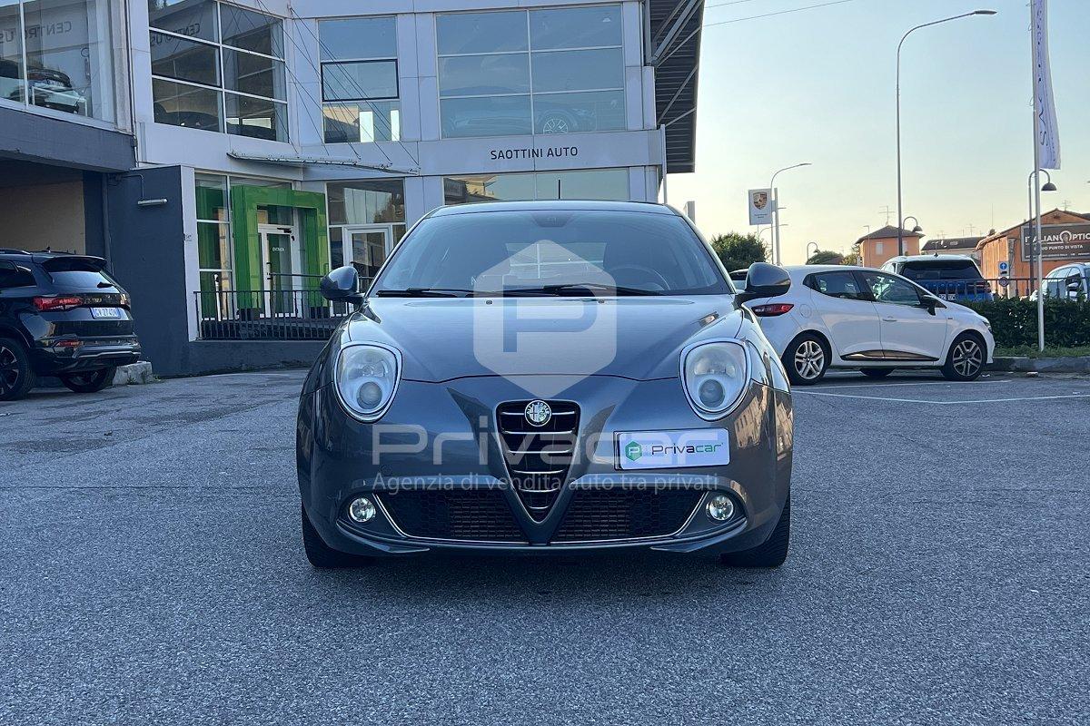 ALFA ROMEO MiTo 1.4 T 120 CV GPL BlackLine Coll. SS