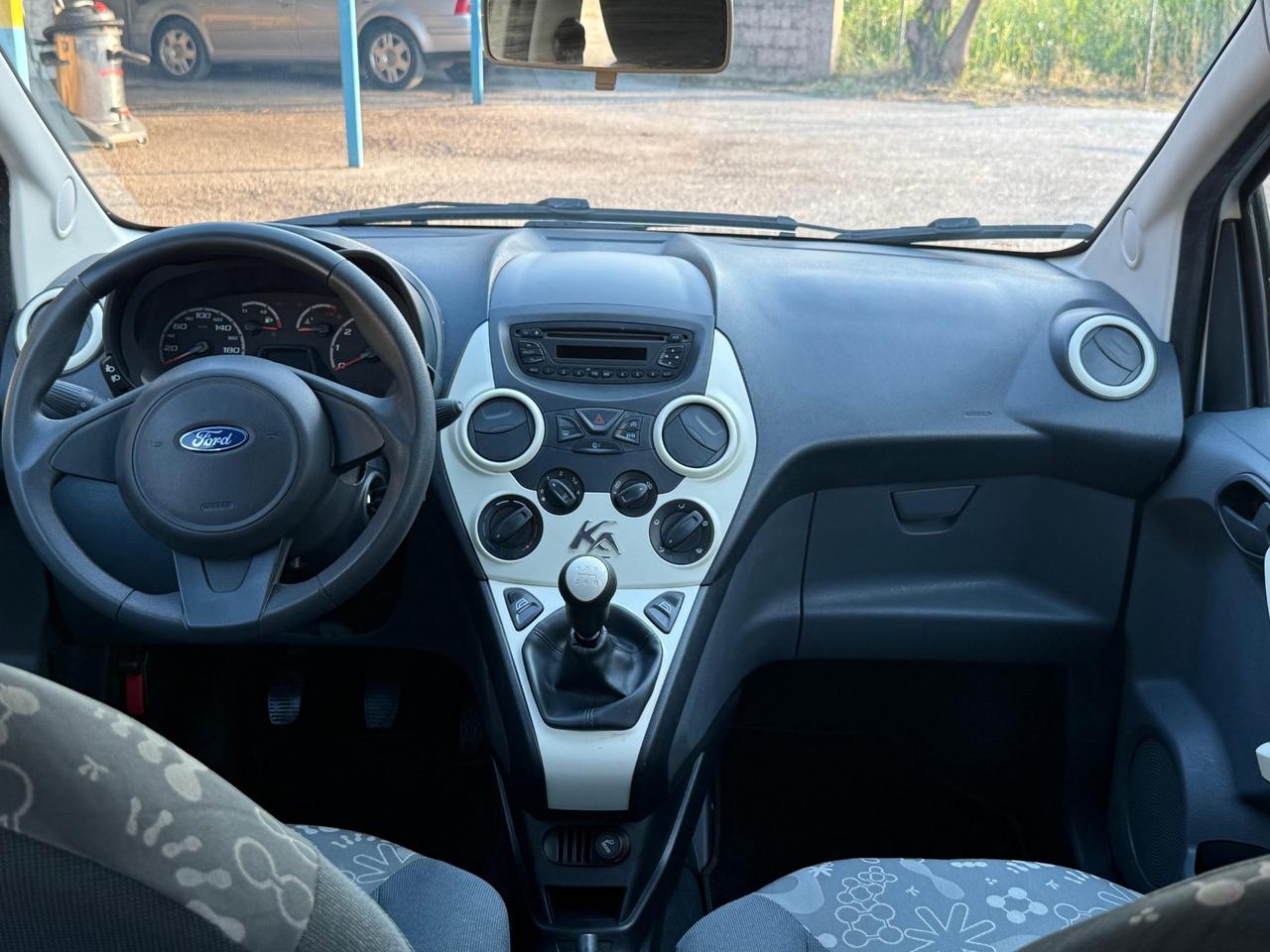 Ford Ka Ka+ 1.2 8V 69CV