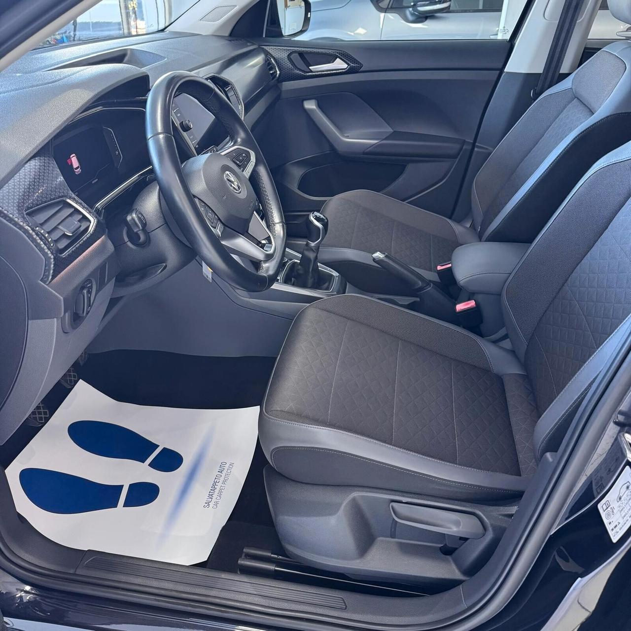 Volkswagen T-Cross 1.0 TSI 115 CV Advanced BMT