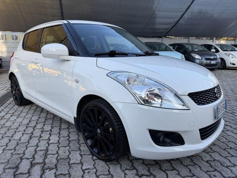 Suzuki Swift Swift 5p 1.2 vvt GL Top IDONEA NEOPATENTATI