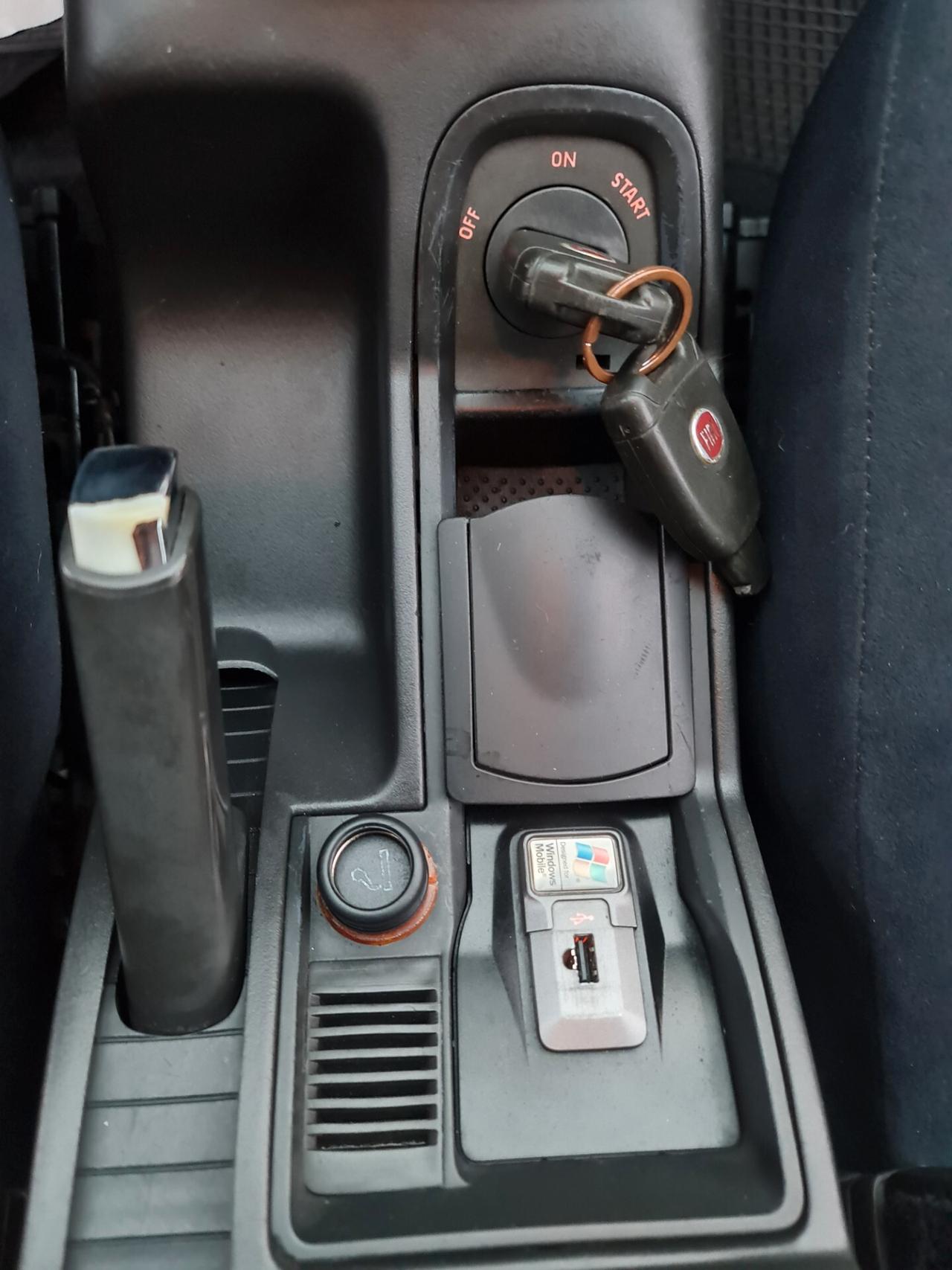 Fiat Croma 1.9 Multijet Dynamic