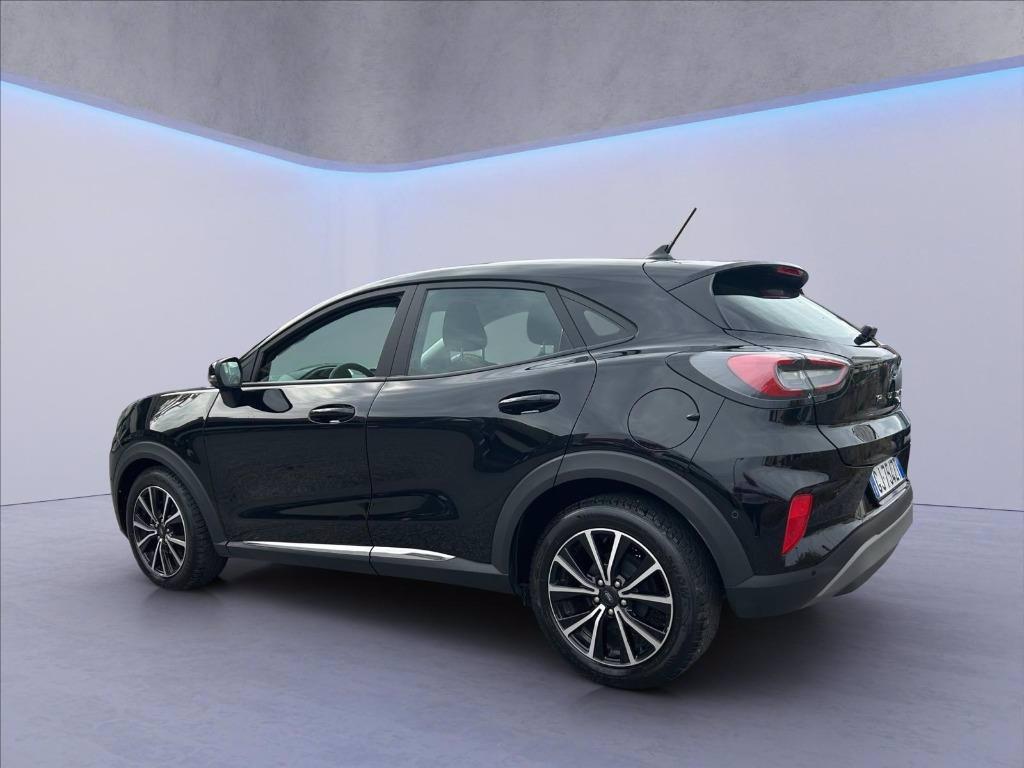 FORD Puma 1.0 ecoboost h Titanium s&s 125cv del 2022