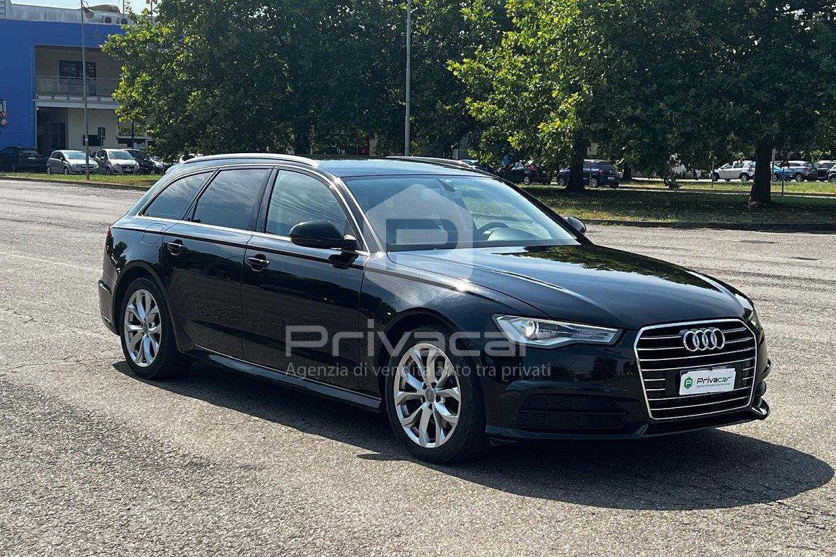 AUDI A6 2.0 TDI ultra Business Plus