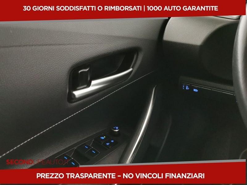 Toyota Corolla Touring Sports 1.8h Active cvt