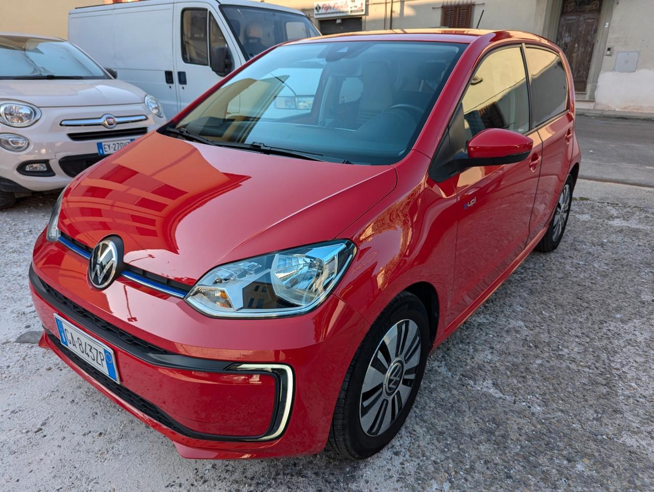 Volkswagen up! e-up! 5p 82 CV Unico Prop. OK Neopat. solo 42850 km