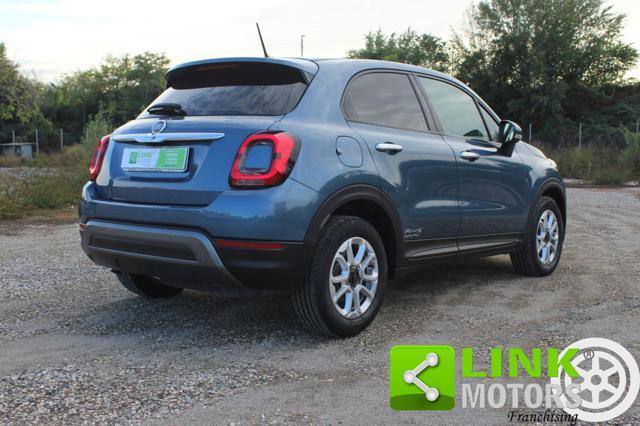 FIAT 500X 1.6 MULTIJET 120 CV CROSS