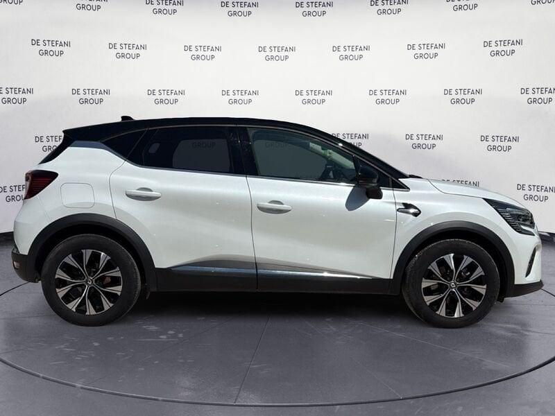 Renault Captur Captur 1.6 E-Tech full hybrid Techno 145cv auto