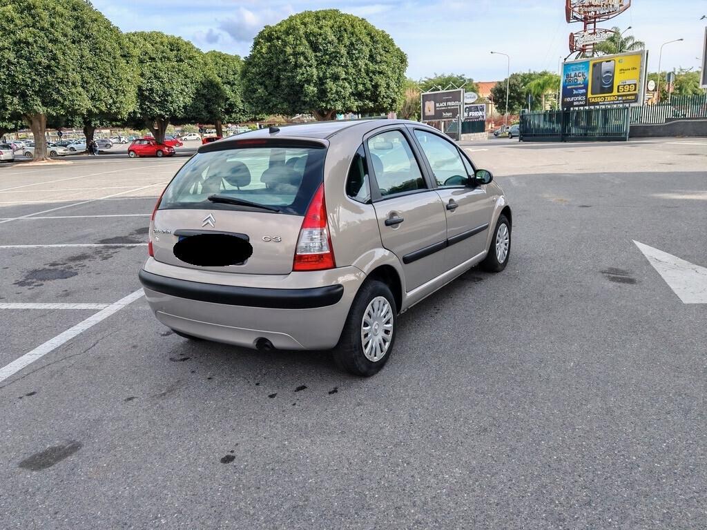 Citroen C3 1.1 benzina perfetta