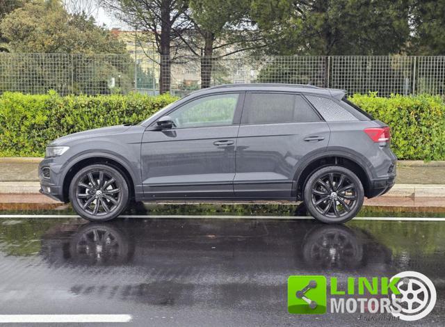 VOLKSWAGEN T-Roc 2.0 TDI SCR Advanced Black pack