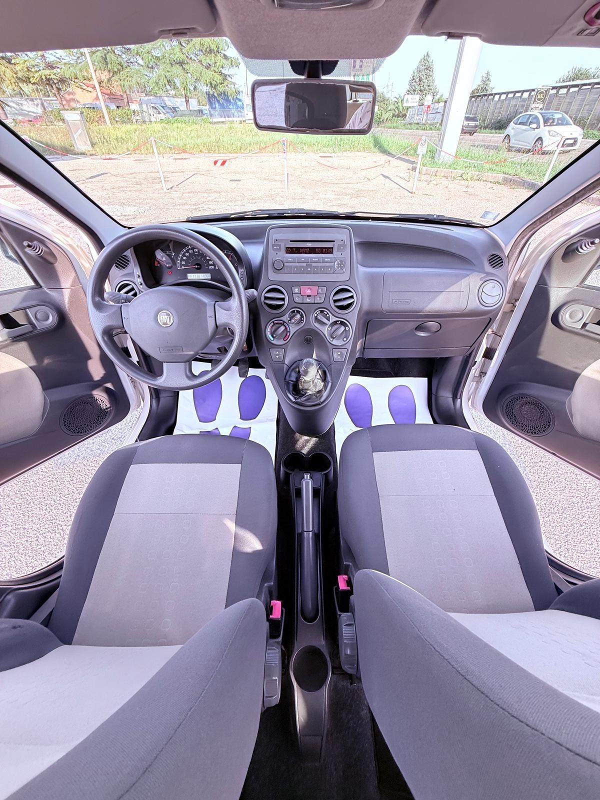 Fiat Panda 1.2 Dynamic Natural Power Ok neopatentati