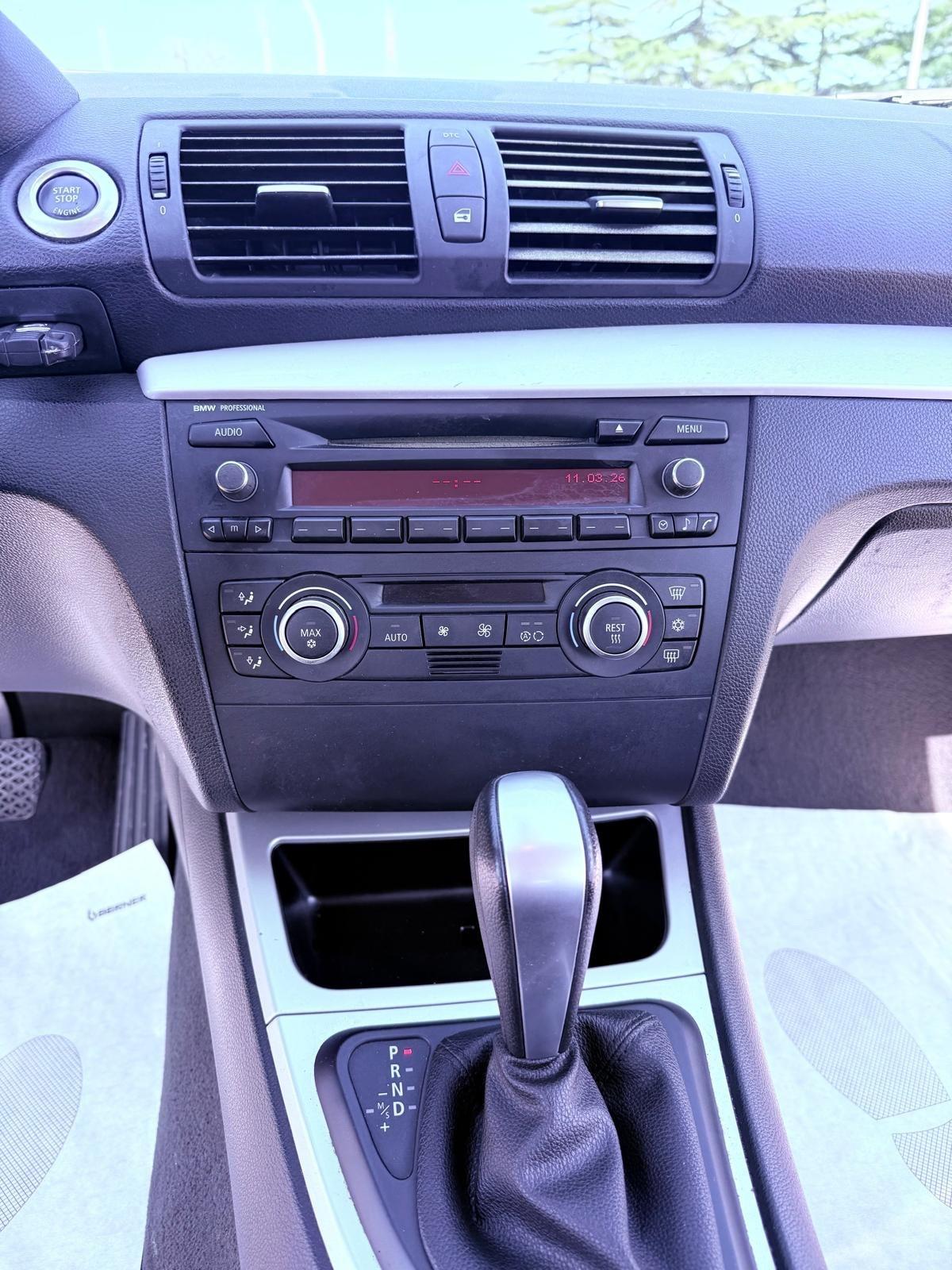 Bmw 120 120d cat 5 porte Futura DPF