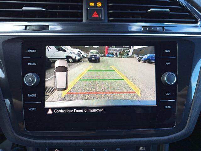 VOLKSWAGEN Tiguan Allspace 2.0 TDI SCR DSG 4MOTION Advanced BMT