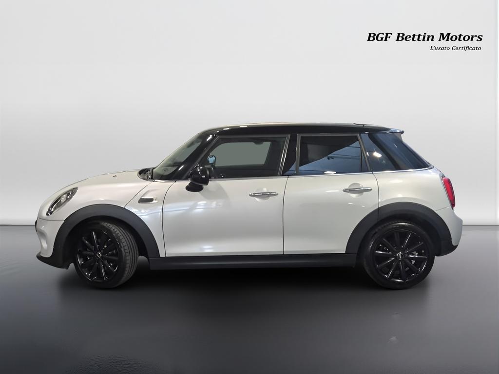 Mini Cooper D 1.5 TwinPower Turbo Cooper D Boost DCT