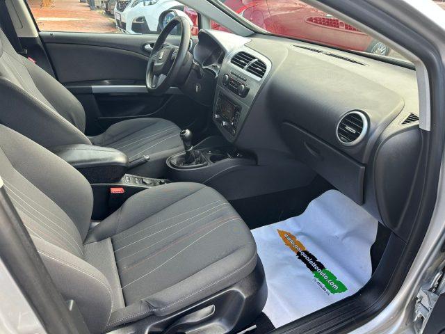 SEAT Leon 1.6 TDI CR DPF Copa