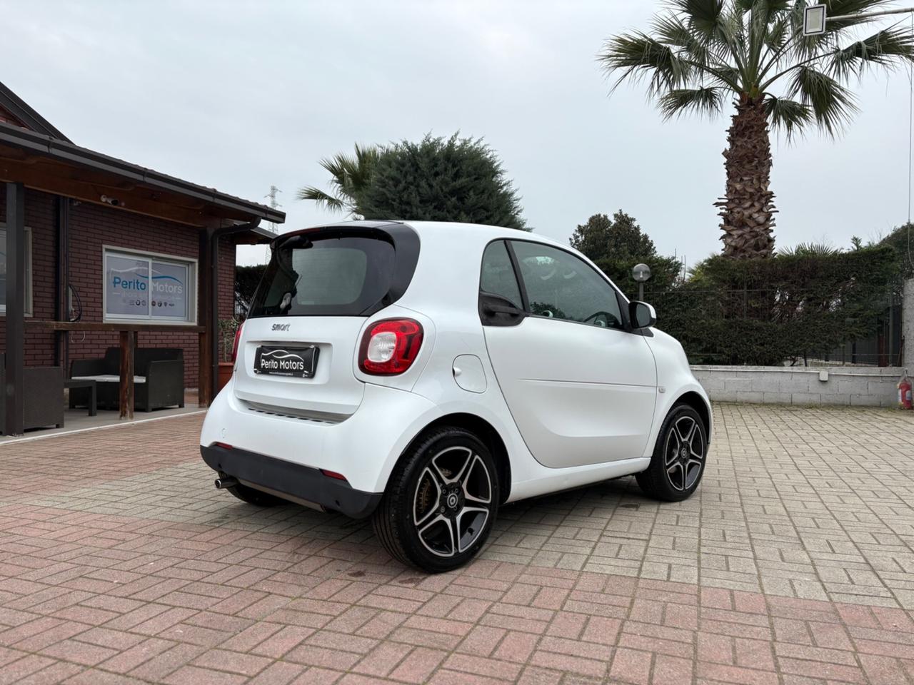 Smart ForTwo 70 1.0 twinamic Passion