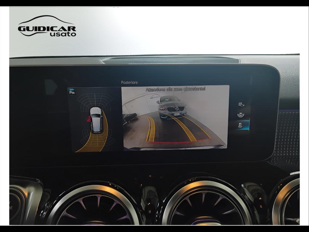 Mercedes-Benz GLB - X247 2019 - GLB 200 d Sport Plus auto