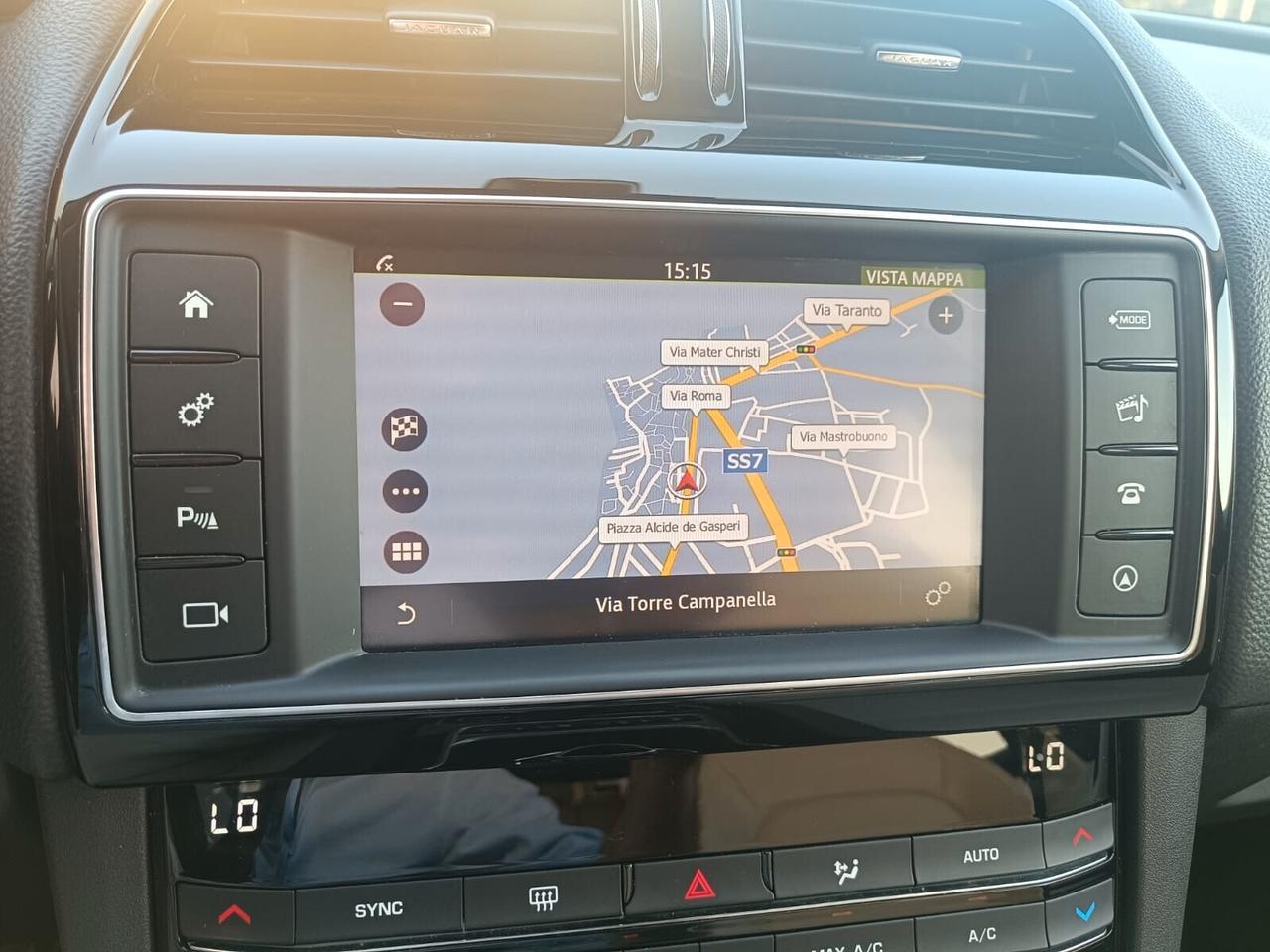 Jaguar F-Pace 2.0 D 180 CV AWD Prestige MOTORE NUOVO KM. 0