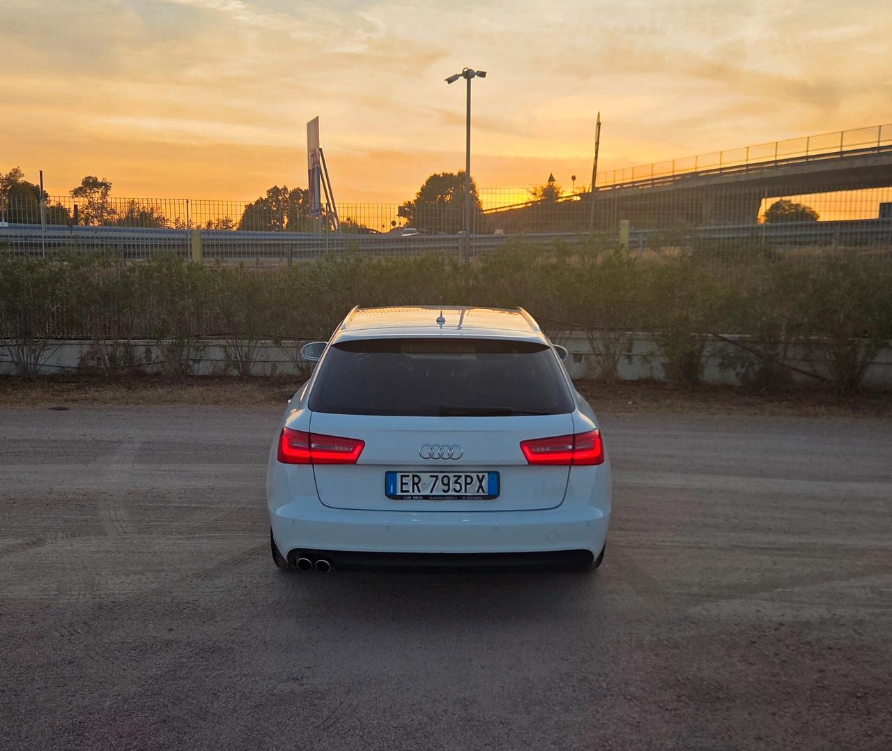 Audi A6 2.0 TDI 177 CV multitronic Business plus