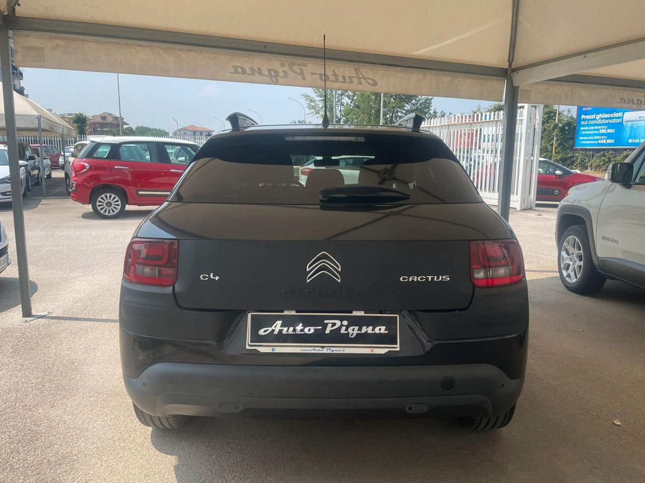 Citroen C4 Cactus BlueHDi 100 S&S Shine