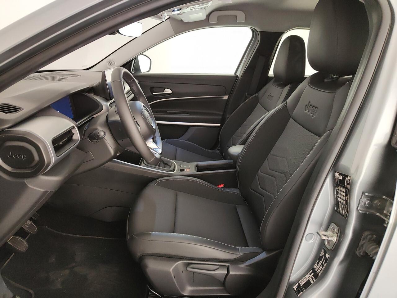 Jeep Avenger 1.2 Turbo 100 CV Summit