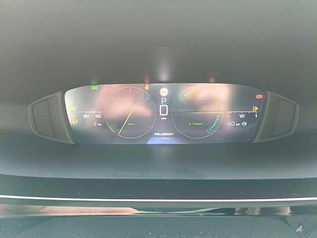 Peugeot 408 1.2 Hybrid 145cv DCS6 GT KM0