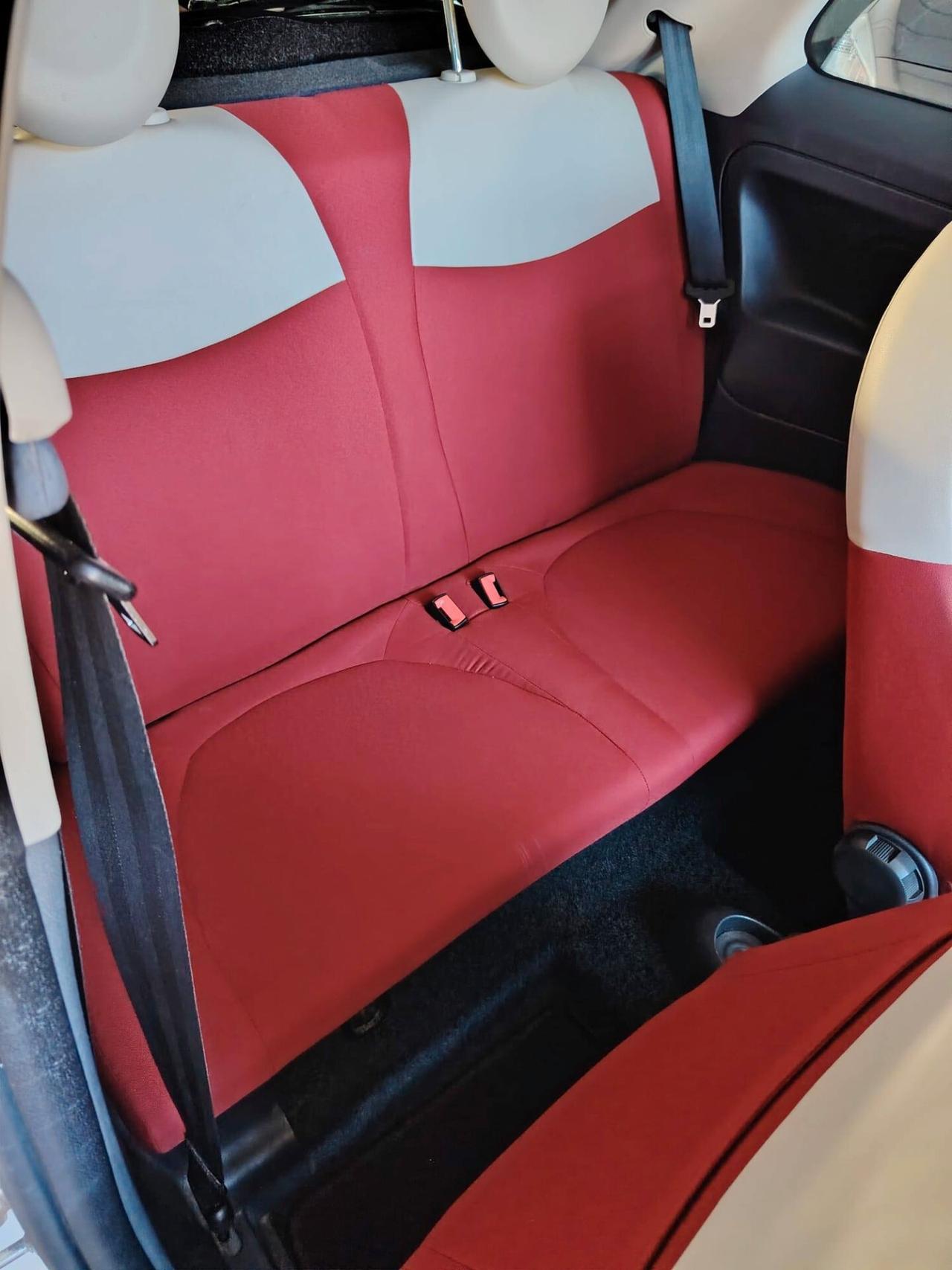 Fiat 500 1.2 EasyPower Lounge