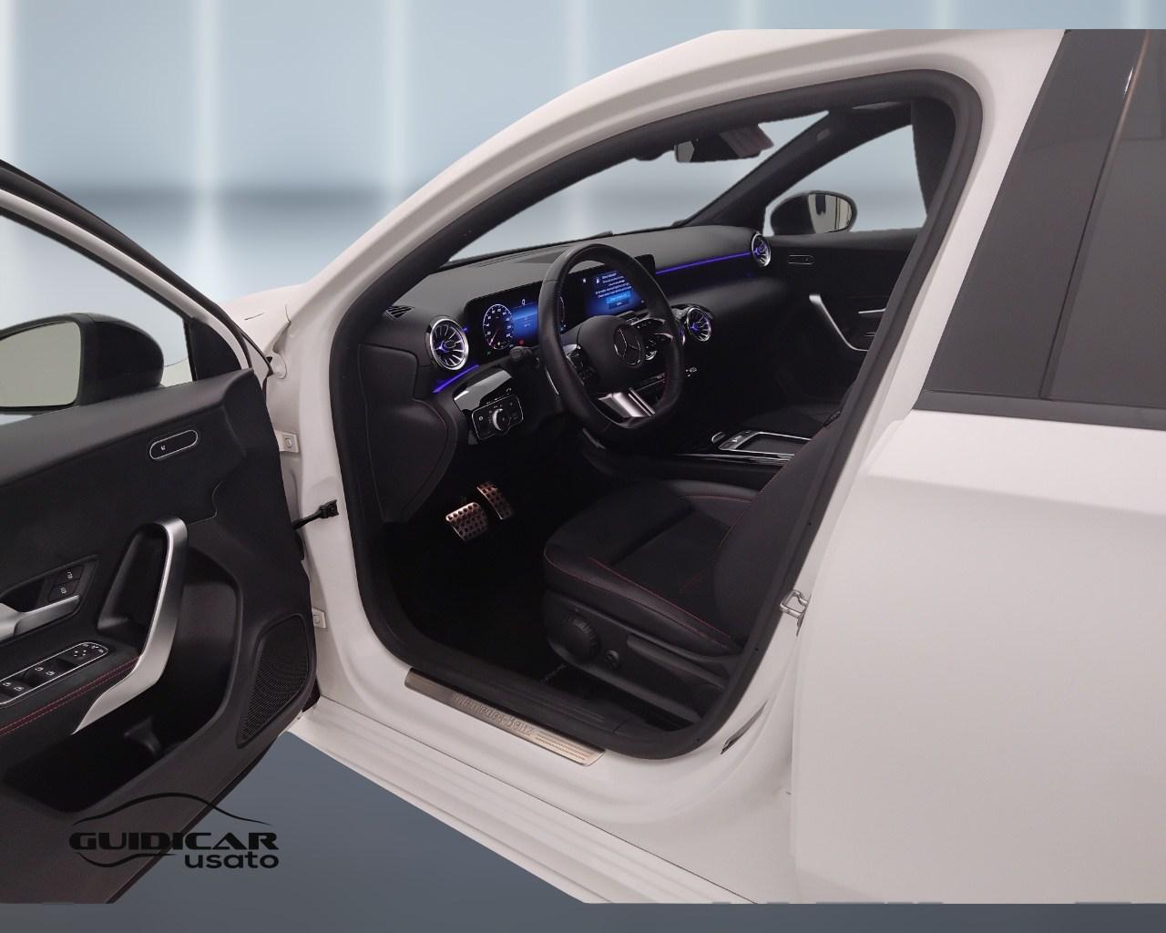 Mercedes-Benz Classe A - W177 2018 - A 180 d Premium auto
