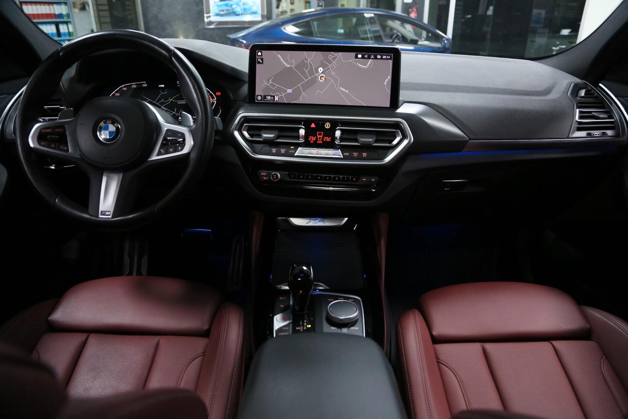 BMW X4 xDrive20d mhev 48V Msport auto