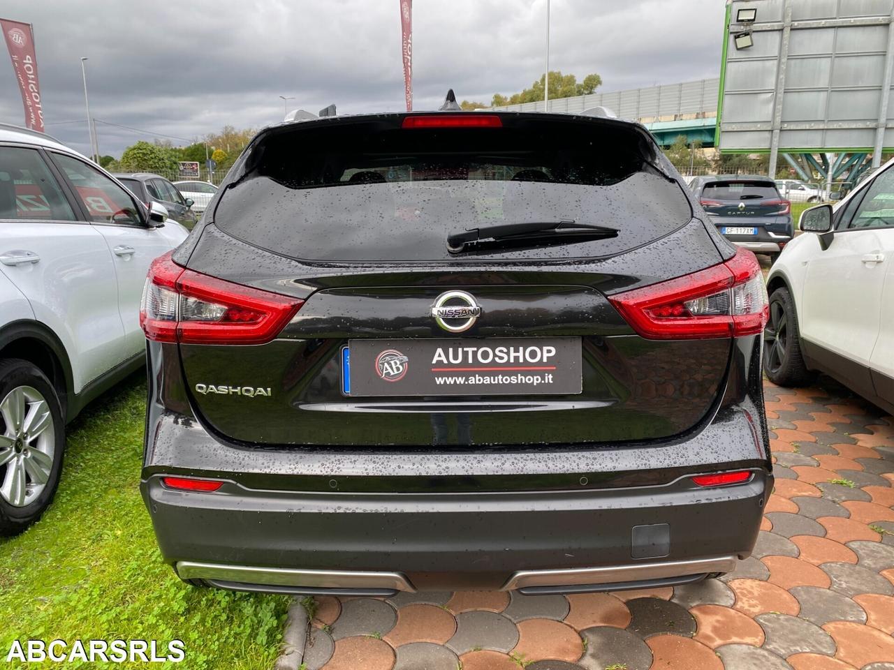 NISSAN - Qashqai - 1.5 dCi 115 CV DCT N-Connecta -