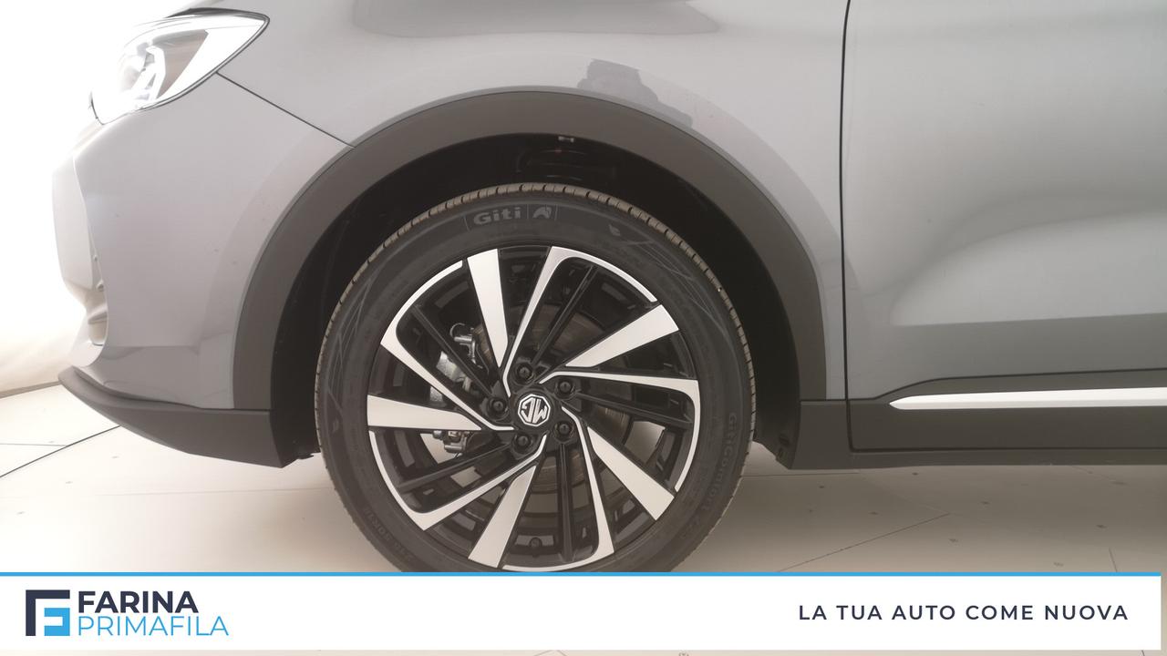 MG ZS 2024 - ZS 1.5 hybrid+ Luxury auto