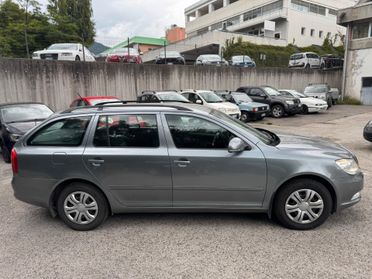 Skoda Octavia 1.6 TDI CR F.AP. Wagon Ambition