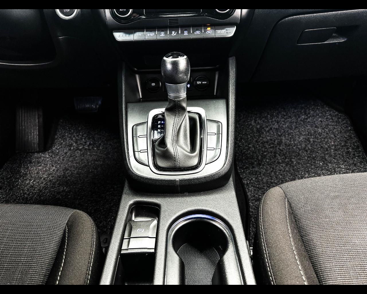 HYUNDAI Kona HEV 1.6 DCT XLine